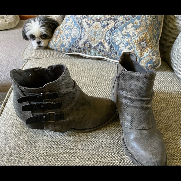 Booties - Picture 2 of 3